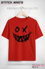 𝗢𝘃𝗲𝗿𝘀𝗶𝘇𝗲𝗱 𝗗𝗿𝗼𝗽 𝗦𝗵𝗼𝘂𝗹𝗱𝗲𝗿 𝗧-𝗦𝗵𝗶𝗿𝘁